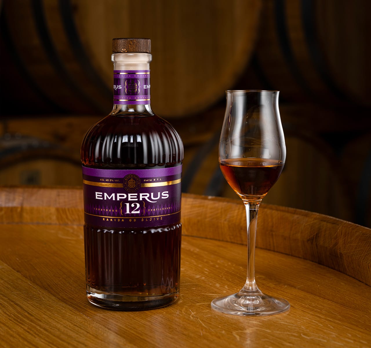 Emperus 12 sljivovica