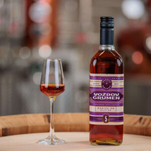 Šljivovica, barik 5