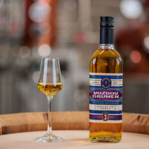 Rakija od dunje, barik 3