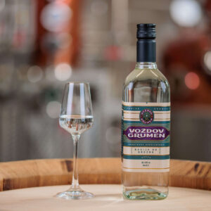 Rakija od grožđa - loza